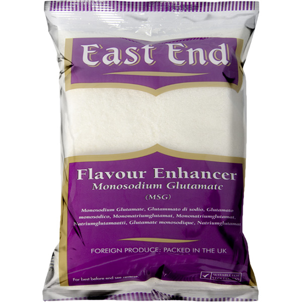 East End Flavour Enchancer MSG 100g