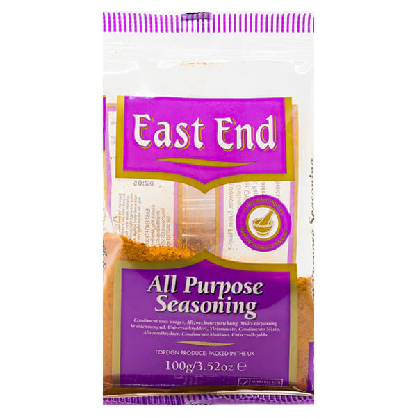 East End All Purpose Seasoning 100g