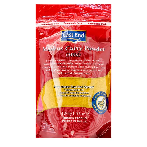 East End Madras Curry 100g
