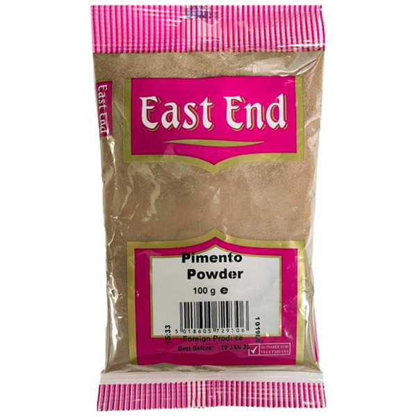 East End Pimento Powder 100g