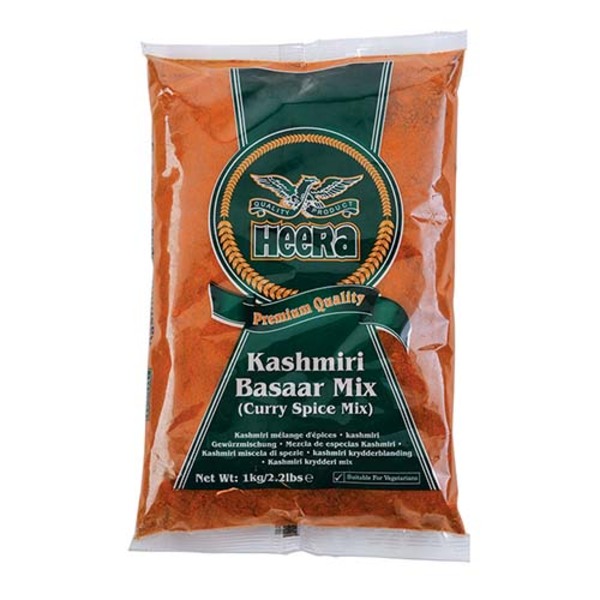 Heera Kashmiri Basaar Mix 1kg