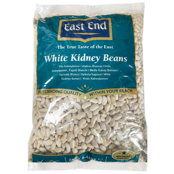 East End White Kidney Beans 2kg