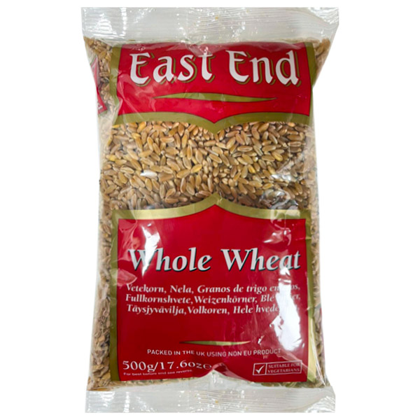 East End Whole Wheat 500g