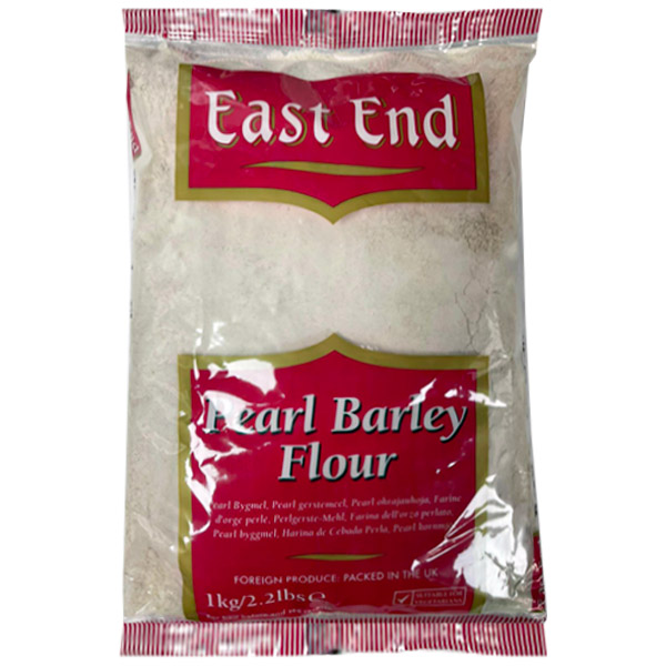 East End Barley Flour 1kg