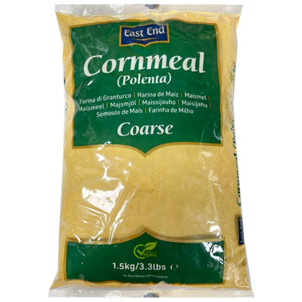 East End Cornmeal Coarse 1.5kg