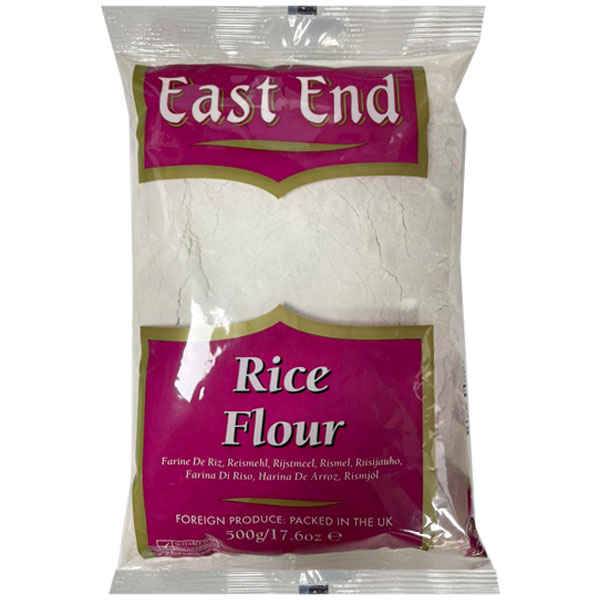 East End Rice Flour 500g