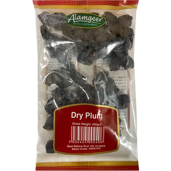 Alamgeer Dry Plum 200g