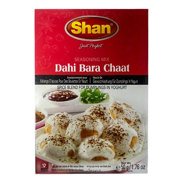 Shan Dahi Bara Chat 60g