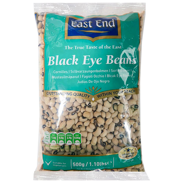 East End Black Eye Beans