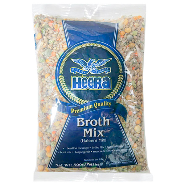Heera Broth Mix Haleem 500g