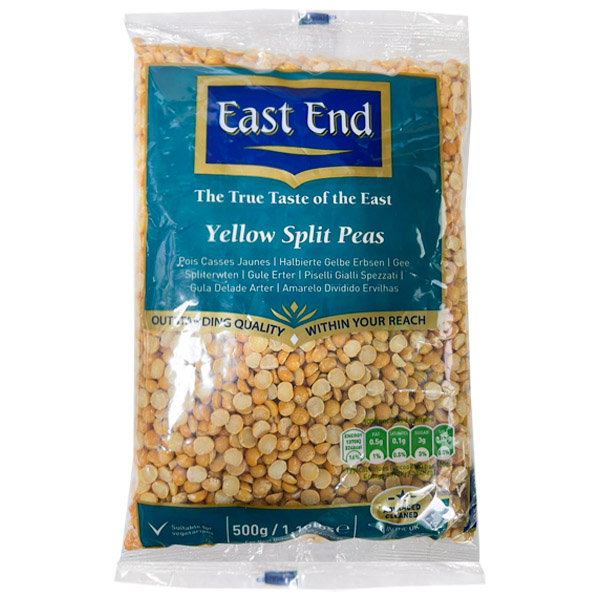 East End Yellow Split Peas