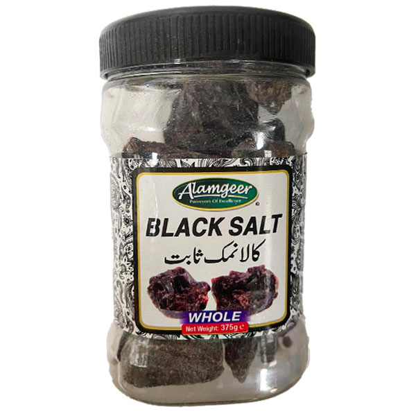 Alamgeer Black Salt 375g