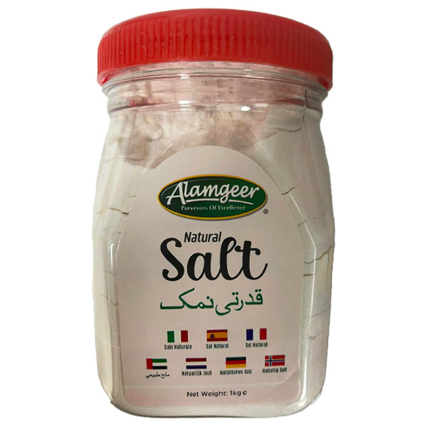 Alamgeer Natural Salt