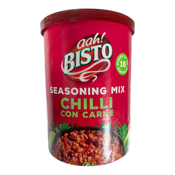 Bisto Seasoning Mix Chilli 170g