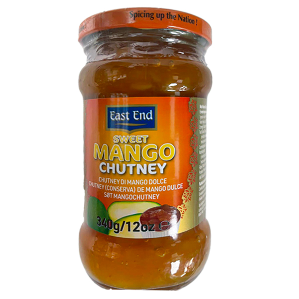 East End Sweet Mango Chutney