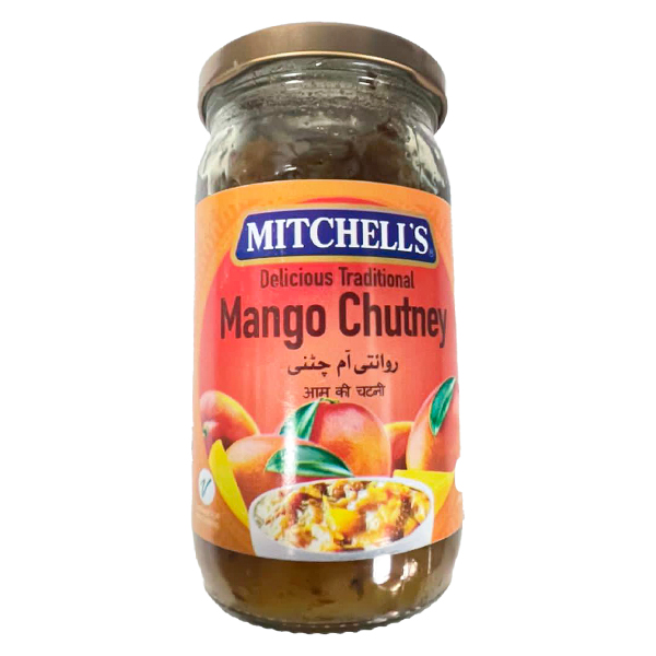 Mitchells Mango Chutney