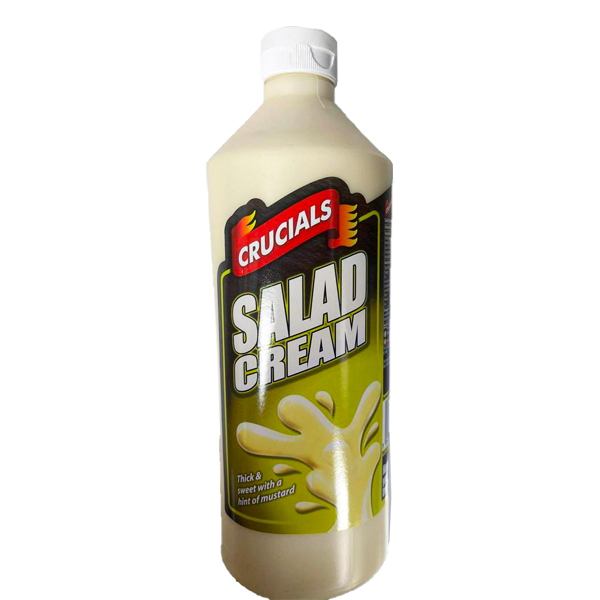 Crucials Salad Cream