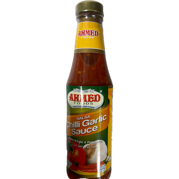 Ahmad Chilli Garlic Sauce 300g