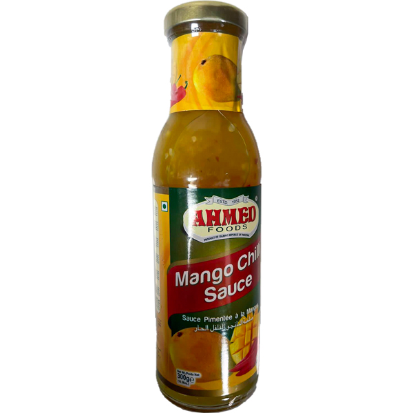 Ahmad Mango Chilli Sauce 300g