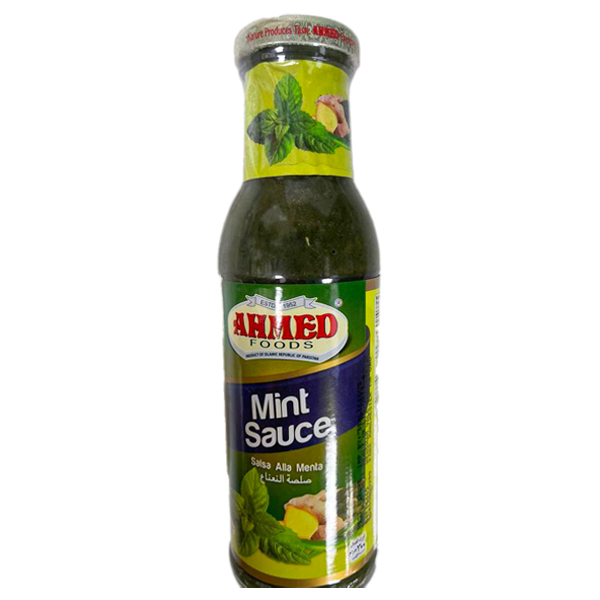 Ahmad Mint Sauce 300g