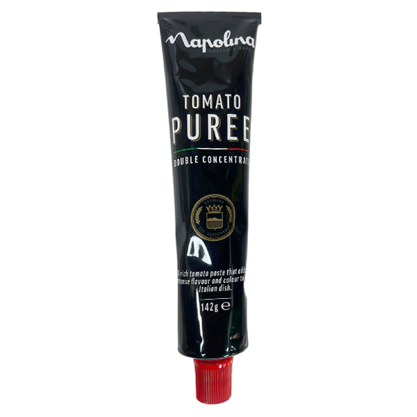 Napolina Tomato Pure Tube 142g