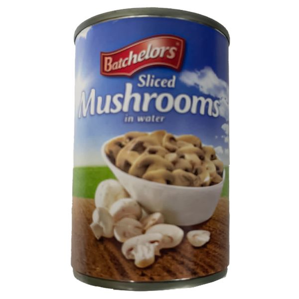 Batchelors Mushrooms 140g