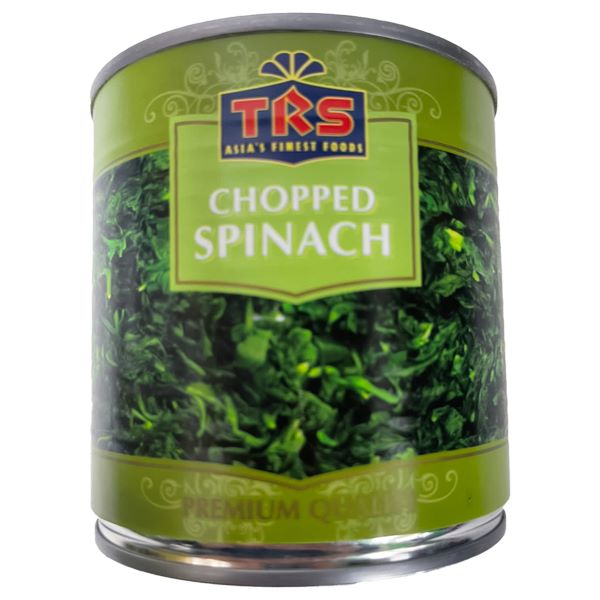 Trs Chopped Spinach Saag 380g