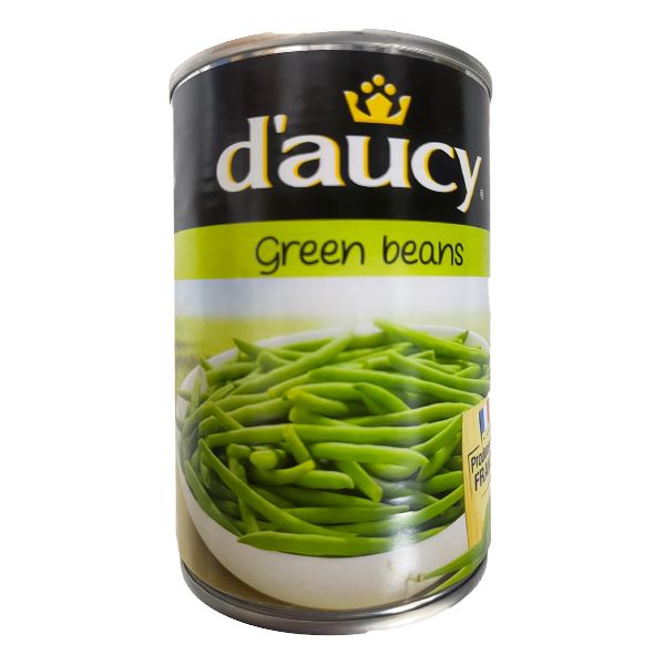 Daucy Green Beans 400g