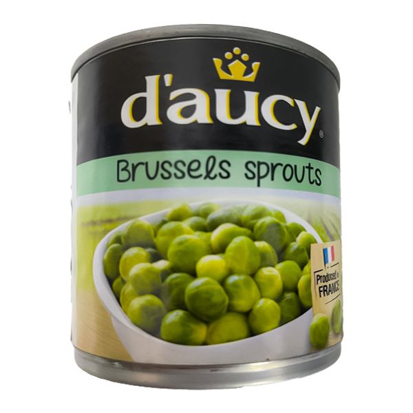 Daucy Brussels Sprouts 400g