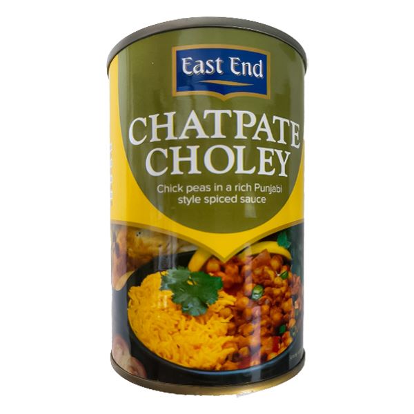 East End Chatpate Cholley 450g