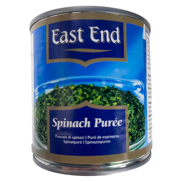 East End Spinach Puree