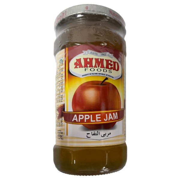 Ahmad Apple Jam 450g
