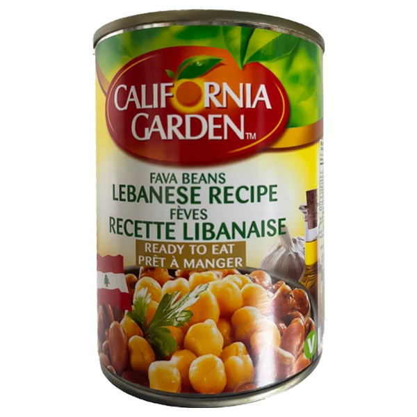 California Garden Lebanserecipe 400g