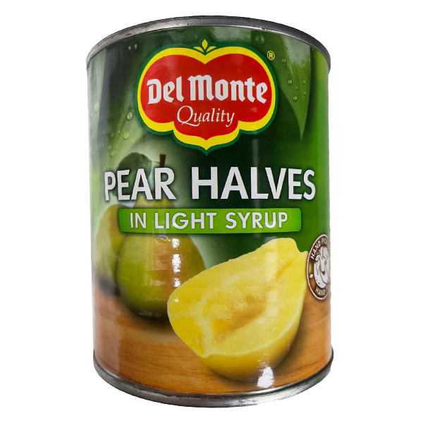 Del Monte Pear Halves