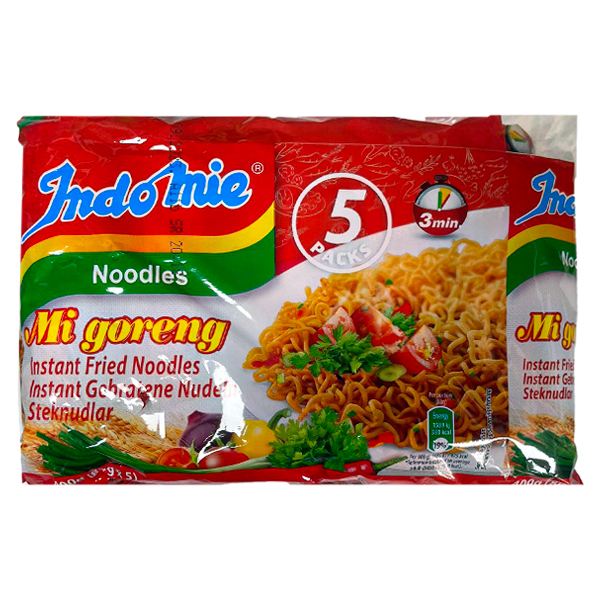 Indomie Noodles MI Goreny 5x70g