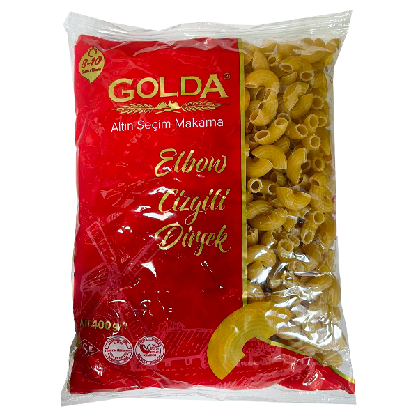 Golda Elbow Pasta 400g