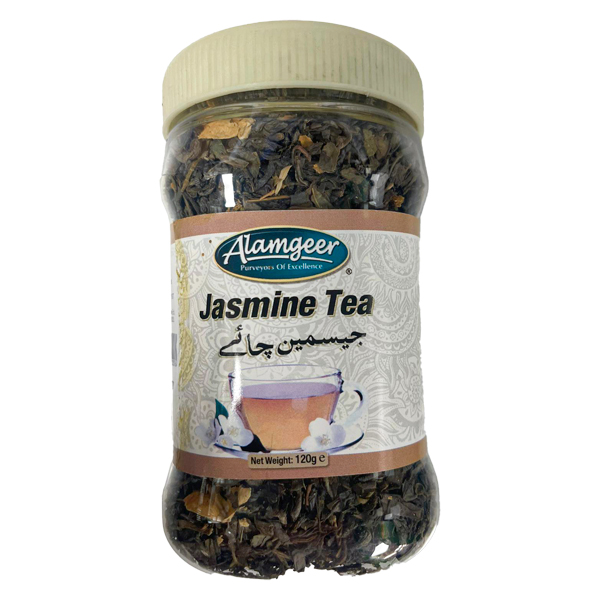 Alamgeer Jasmine Tea 120g
