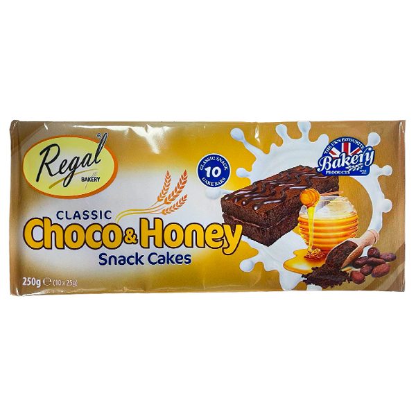 Regal Classic Choco & Honey 250g