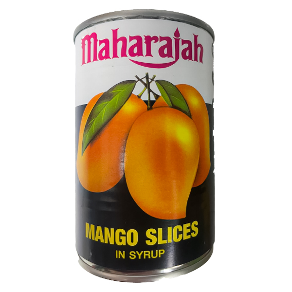 Maharajah Mango Slices 425g