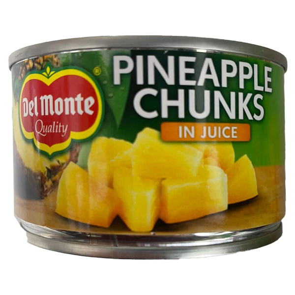 Del Monte Pineapple Chunks 230g