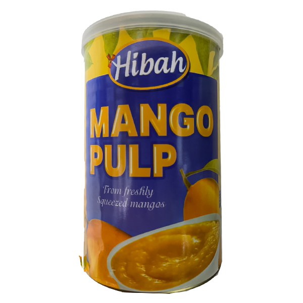 Hibah Mango Pulp 425g