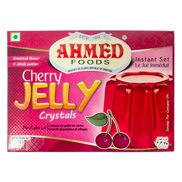 Ahmad Jelly Cherry 85g