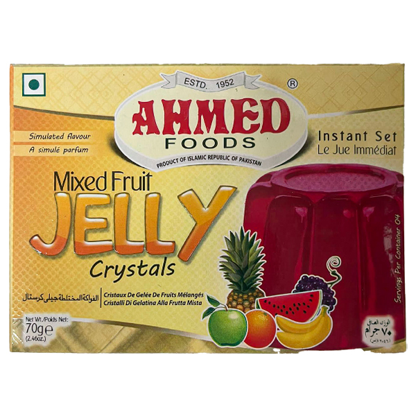 Ahmad Mixed Fruit Jelly 85g