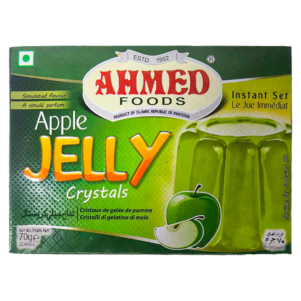 Ahmad Apple Jelly 80g