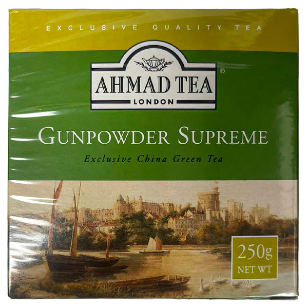Ahmad Tea Gun Power Supreme 250g