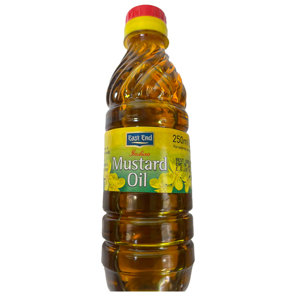 East End Indian Mustard Oil 250ml