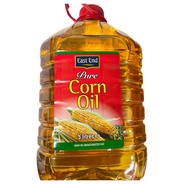 East End Pure Corn Oil 5L