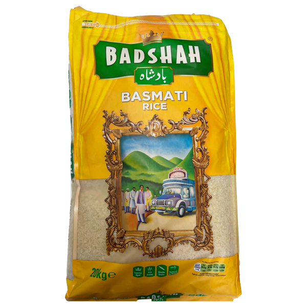 Badshah Rice