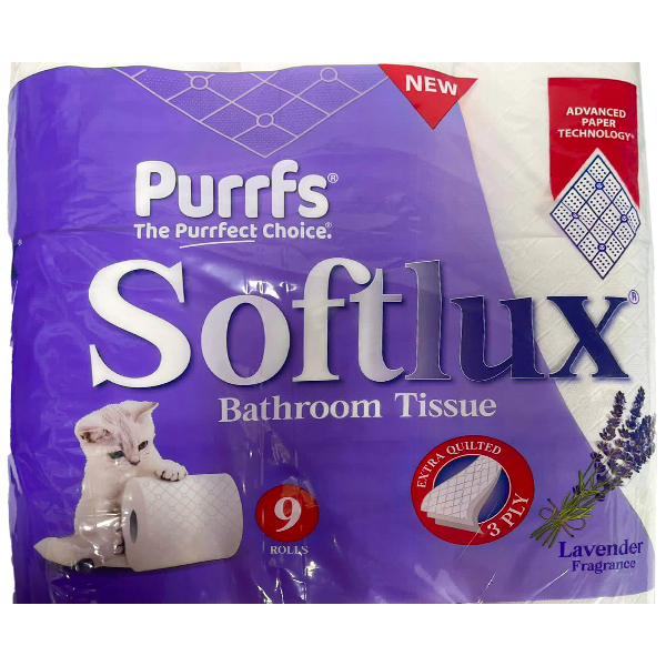 Softlux Bathroom Tissue