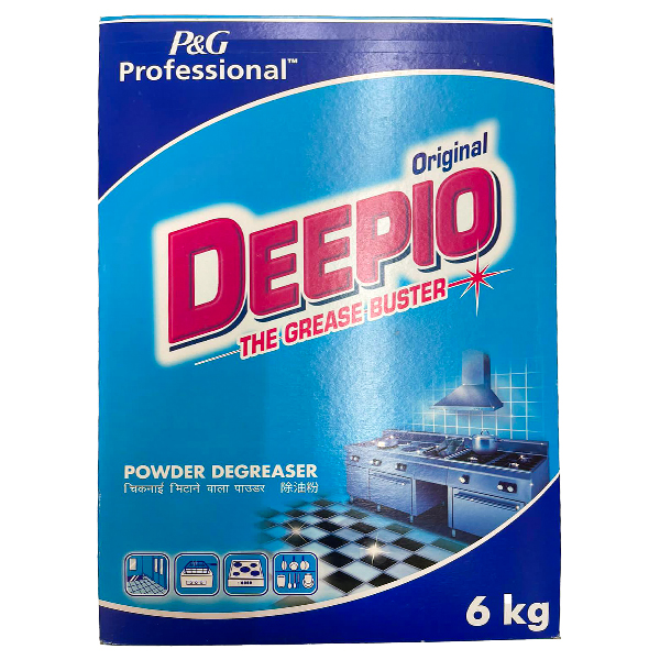 Deepio Professional Powder 6kg